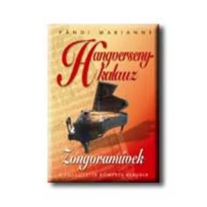 HANGVERSENYKALAUZ IV.ZONGORAMŰVEK