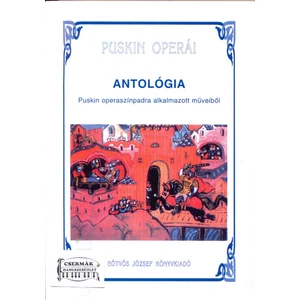 PUSKIN OPERÁI ANTOLÓGIA