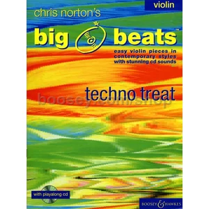 BIG BEATS TECHNO TREAT VIOLIN