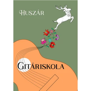 Huszár Gergely Klasszikus Gitáriskola