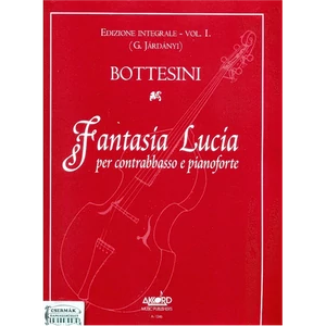 FANTASIA LUCIA PER CONTRABBASSO E PIANOFORTE