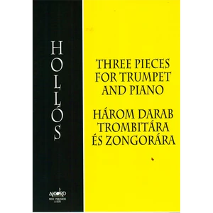HÁROM DARAB TROMBITÁRA ÉS ZONGORÁRA