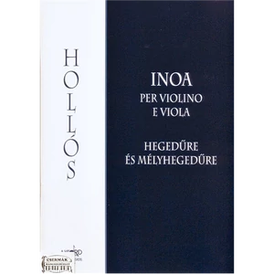 INOA HEGEDŰRE ÉS MÉLYHEGEDŰRE