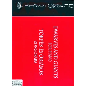 TÖRPÉK ÉS ÓRIÁSOK ZONGORÁRA