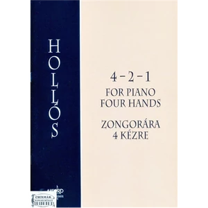 4-2-1 ZONGORÁRA 4 KÉZRE