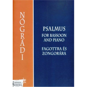 PSALMUS FAGOTTRA ÉS ZONGORÁRA