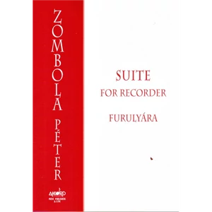 SUITE FURULYÁRA