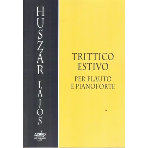 TRITTICO ESTIVO PER FLAUTO E PIANOFORTE