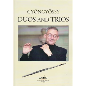 DUOS AND TRIOS. DUÓK ÉS TRIÓK FUVOLÁRA