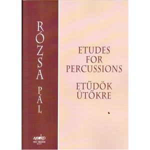 ETŰDÖK ÜTŐKRE