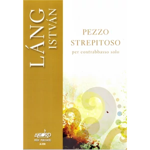 PEZZO STREPITOSO PER CONTRABASSO SOLO