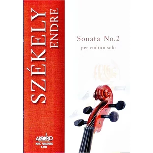 SONATA NO.2. PER VIOLINO SOLO