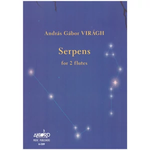 Virágh, András Gábor, Serpens 2 fuvolára