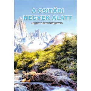 A CSITÁRI HEGYEK ALATT. MAGYAR DALOK ZONGORÁRA