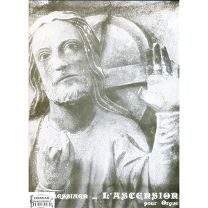 L'ASCENSION POUR ORGUE