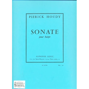 SONATE POUR HARPE