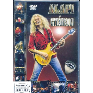 ALAPI GITÁRSULI DVD