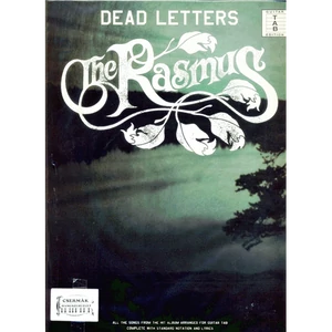 RASMUS,THE  DEAD LETTERS GUITAR TAB