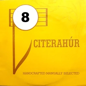 Citerahúr 8 Citerahúr 8