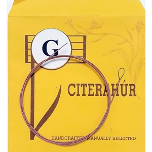 Citerahúr basszus G.