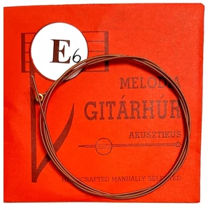 Akusztikus gitárhúr Arakoz Melodia E6 Akusztikus gitárhúr Arakoz Melodia E6