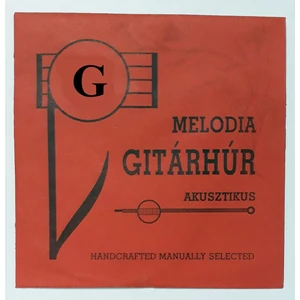 Akusztikus gitárhúr Arakoz Melodia G Akusztikus gitárhúr Arakoz Melodia G