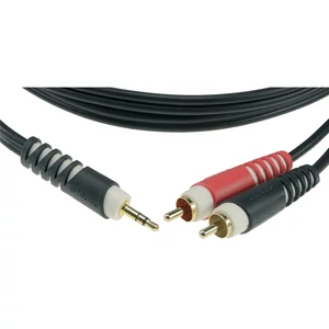 Kábel Xlr-Rca 2m Klotz 27125
