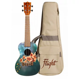 Ukulele koncert, Flight AUC Orchid