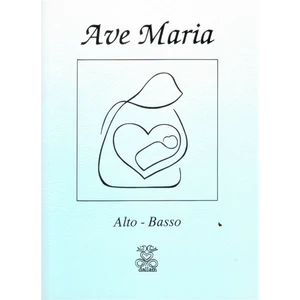AVE MARIA  ALTO-BASSO