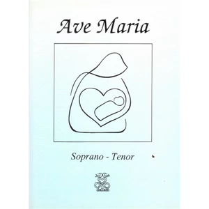 AVE MARIA  SOPRANO-TENOR