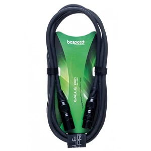 Mikrofonkábel 6 m Bespeco Eagle Pro 