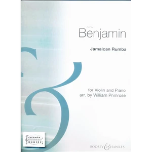 JAMAICAN RUMBA  FOR VIOLIN & PIANO