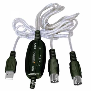 Kábel Midi-USB Bespeco 29957