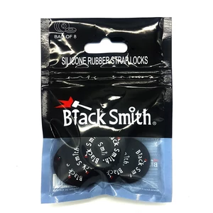 BS StrapLocks szilikon