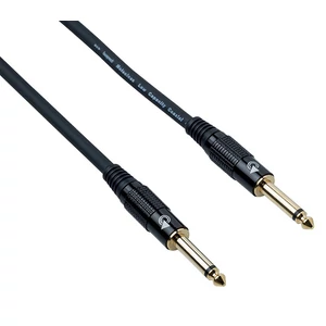 Gitárkábel 1 m Bespeco jack-jack