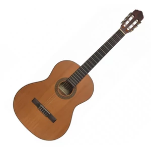 Klasszikus gitár Flight, matt natúr