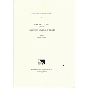 COLLECTED KEYBOARD WORKS