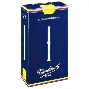 Klarinétnád Vandoren Sib-Bb 2 CR102 163