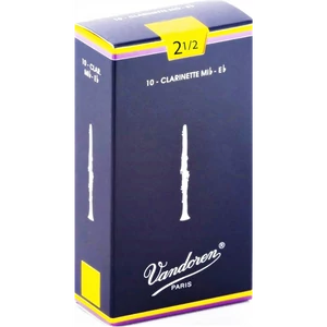 Klarinétnád Vandoren Mib-Eb 2 1/2 CR1125 197