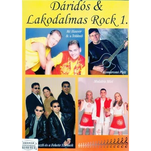 DÁRIDÓS & LAKODALMAS ROCK 1.
