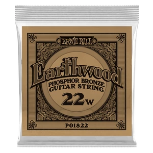 Akusztikus gitárhúr  Ernie Ball Ph.Bronz 022