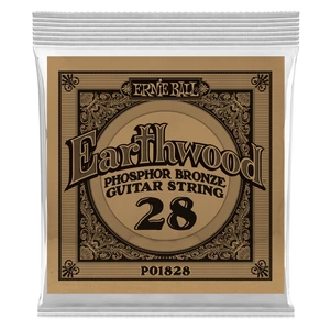 Akusztikus gitárhúr  Ernie Ball Ph.Bronz 028