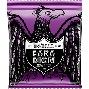 Elektromos gitárhúr Ernie Ball Paradigm Power  Slinky
