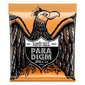 Elektromos gitárhúr Ernie Ball Paradigm Electric Slinky 9-46