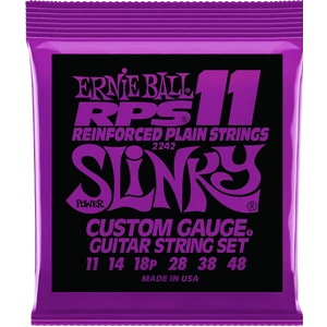 Elektromos gitárhúr Ernie Ball 11-48