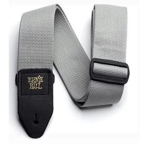 Gitárpánt Ernie Ball szürke gyöngyvászon