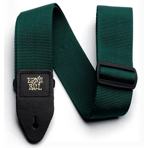 Gitárpánt Ernie Ball zöld gyöngyvászon