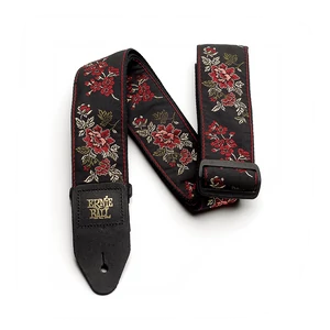 Gitárpánt Ernie Ball Vörös rózsa