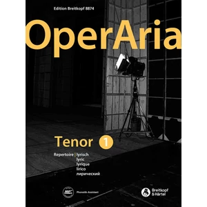 Ling, OperAria Tenor 1 - Repertoire Collection