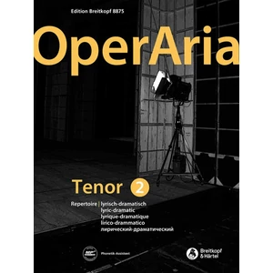 Ling, OperAria Tenor 2 - Repertoire Collection